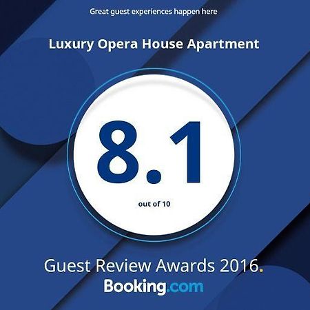 Opera House Apartments Βίλνιους Εξωτερικό φωτογραφία