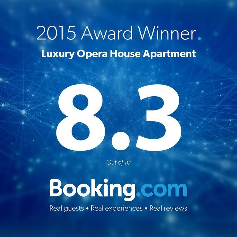 Opera House Apartments Βίλνιους Εξωτερικό φωτογραφία