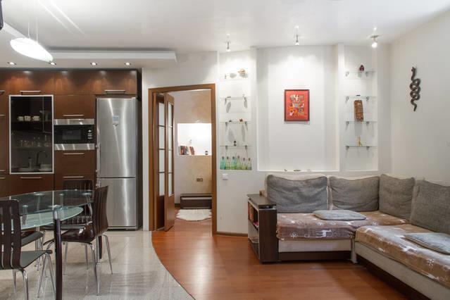 Opera House Apartments Βίλνιους Εξωτερικό φωτογραφία