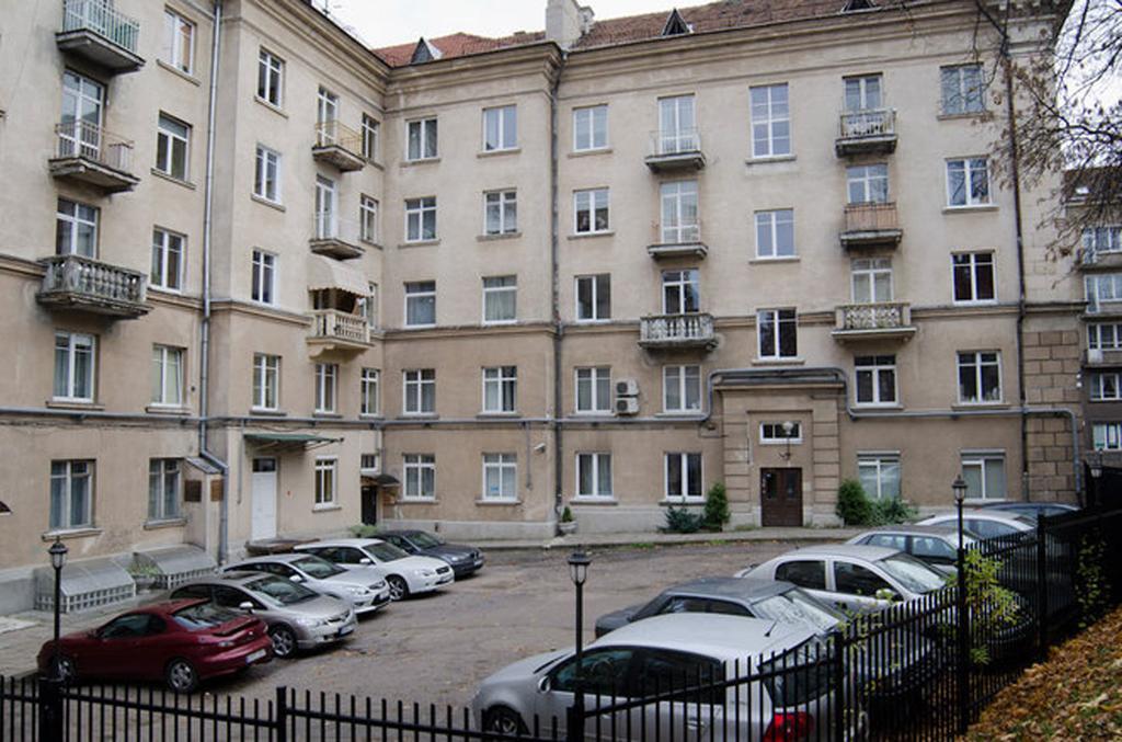 Opera House Apartments Βίλνιους Δωμάτιο φωτογραφία