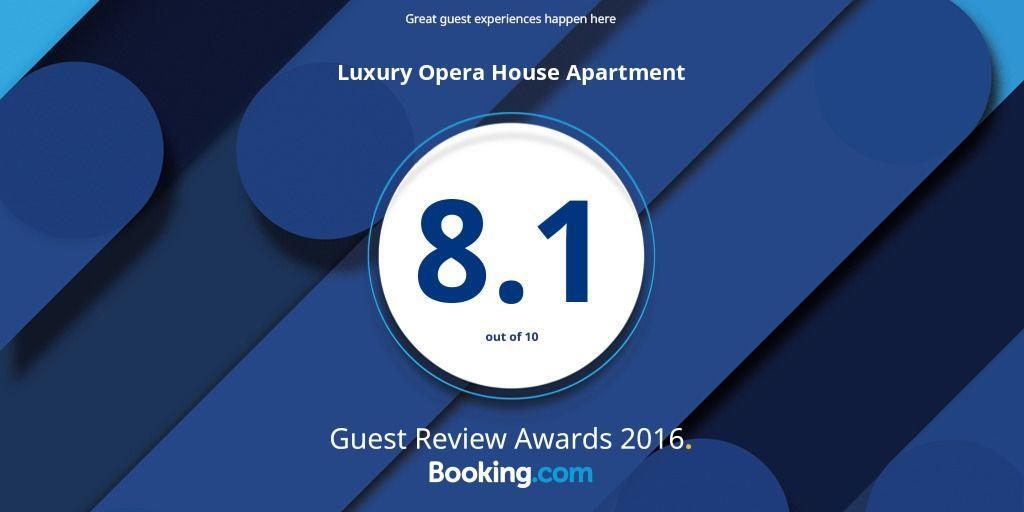 Opera House Apartments Βίλνιους Εξωτερικό φωτογραφία